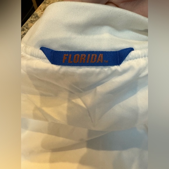Nike Florida Gators men’s XL windbreaker jacket. Vented with multiple pockets - Picture 12 of 16